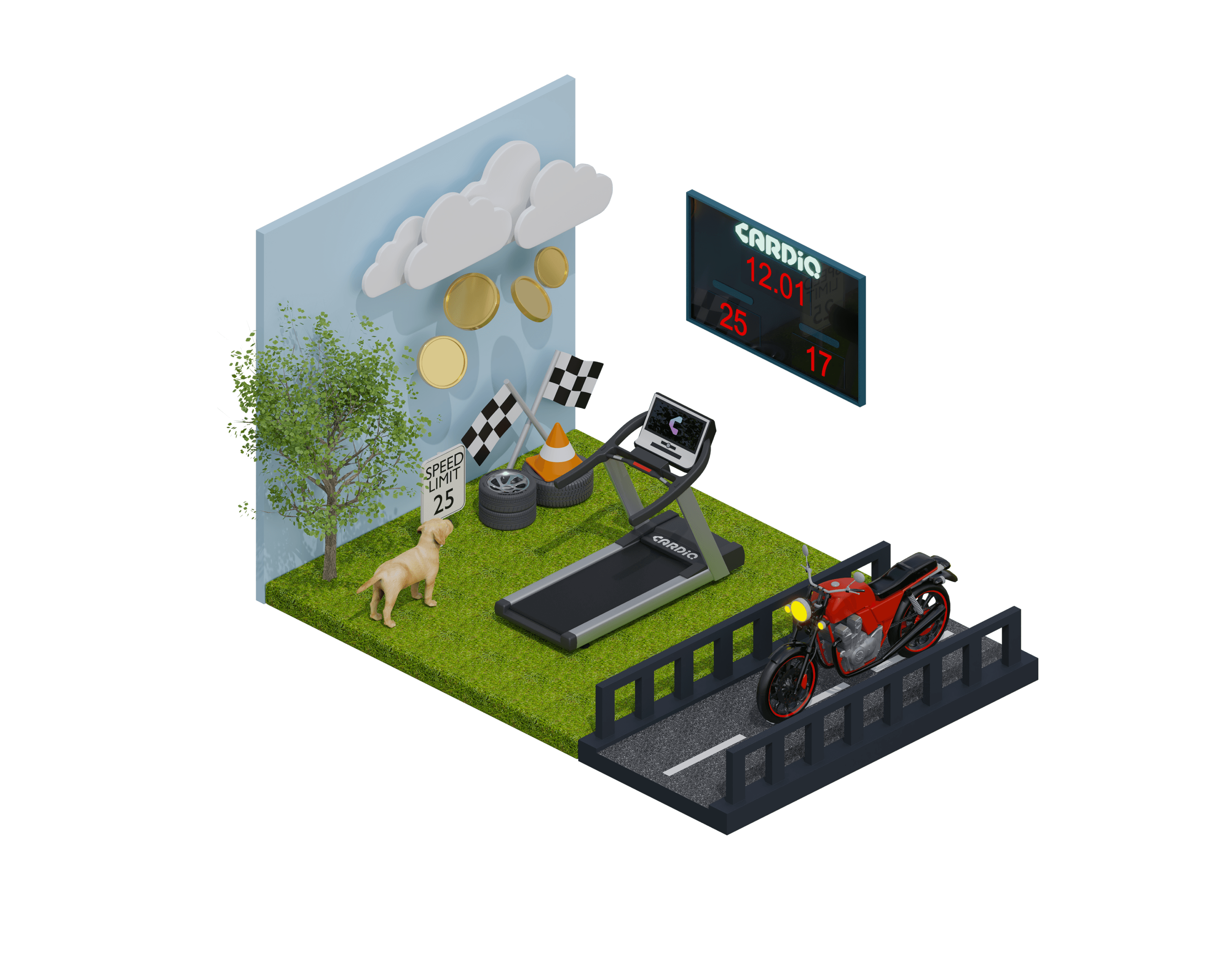 Metaverse Level