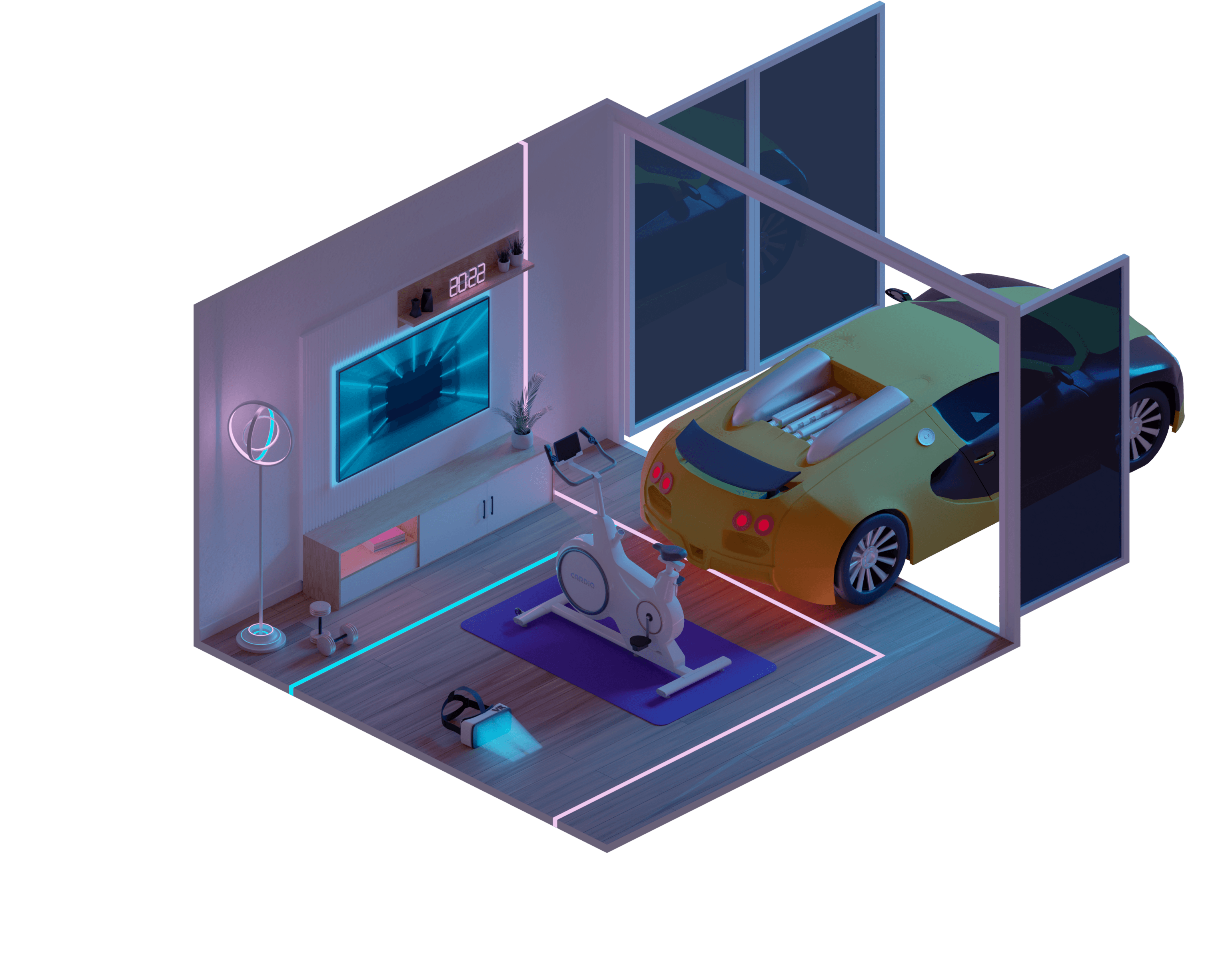 Metaverse Level